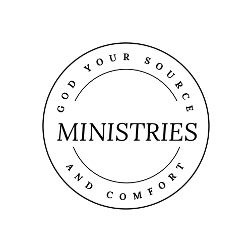 God Your Source and Comfort